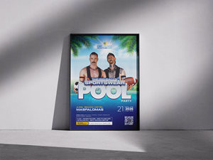 Flyer Design by dadaMEDIA for CanCanaria | Design: #36236997