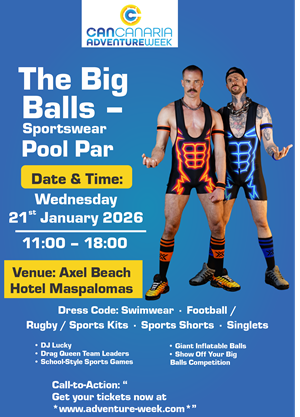 Flyer Design by designer1975 for CanCanaria | Design #36228776