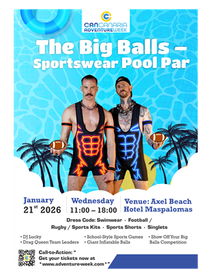 Flyer Design by designer1975 for CanCanaria | Design: #36229374