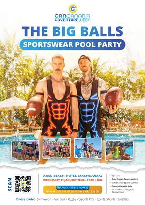 Flyer Design by Farvahar Design Studio for CanCanaria | Design #36234614