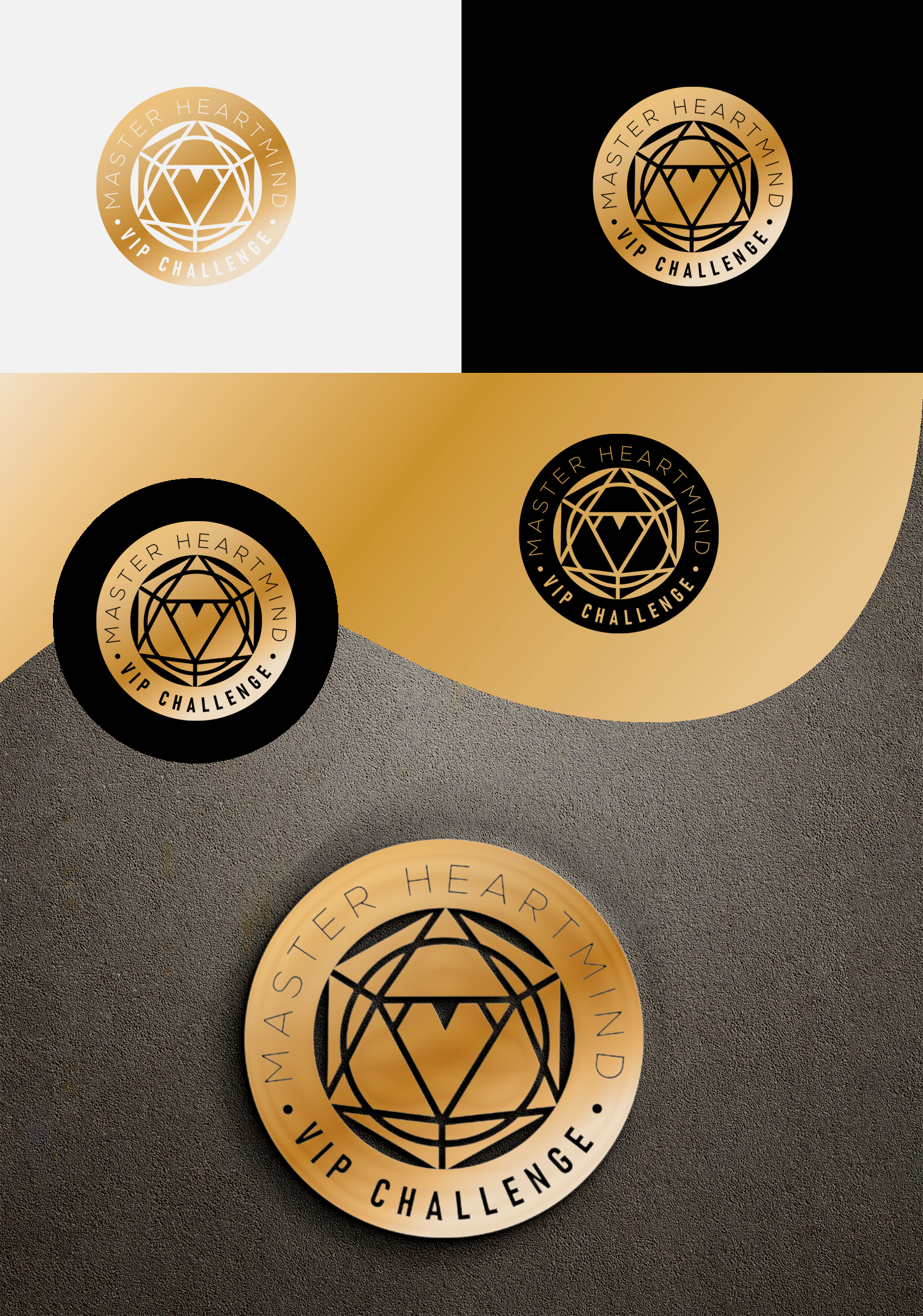 Logo Design by END™ for Profundum d.o.o. | Design #36262771