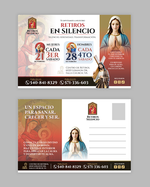 Flyer-Design von Jose Lopez ( Verified Pro Designer ) für dieses Projekt | Design: #36230639
