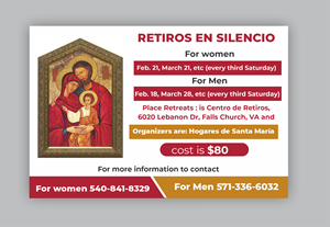 Flyer Design by designer1975