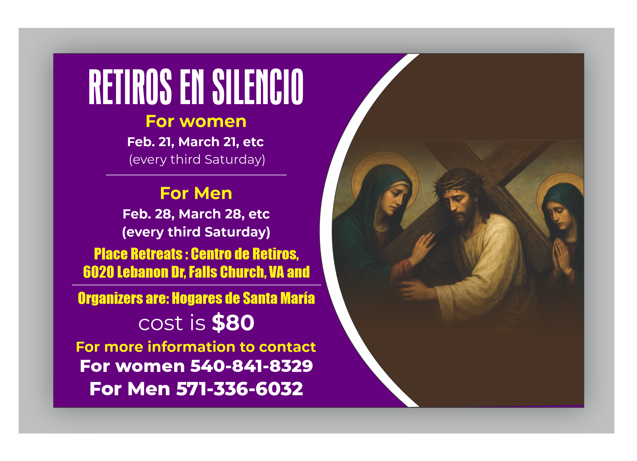 Flyer Design by designer1975 for this project | Design #36230537