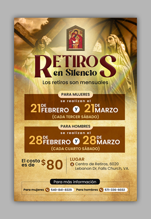 Flyer-Design von debdesign für dieses Projekt | Design: #36233216