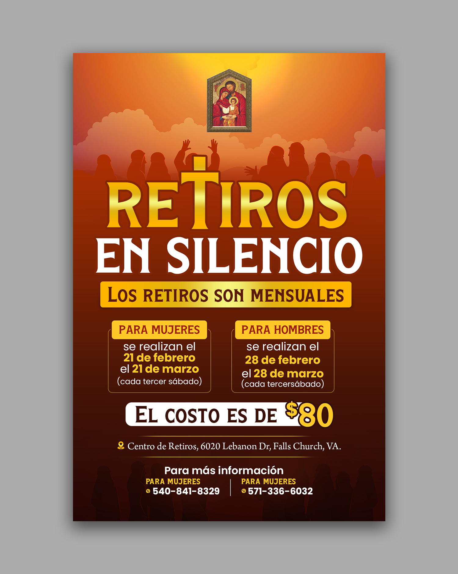 Flyer Design by debdesign for this project | Design #36233228