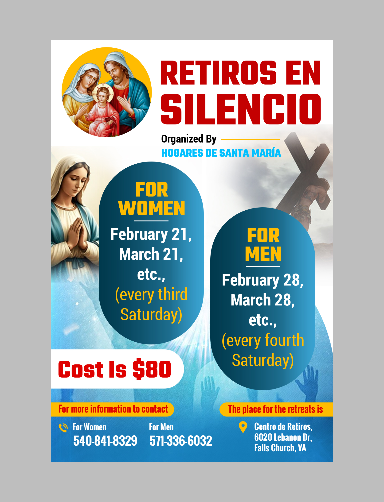 Flyer Design by Creations Box 2015 for this project | Design #36234644