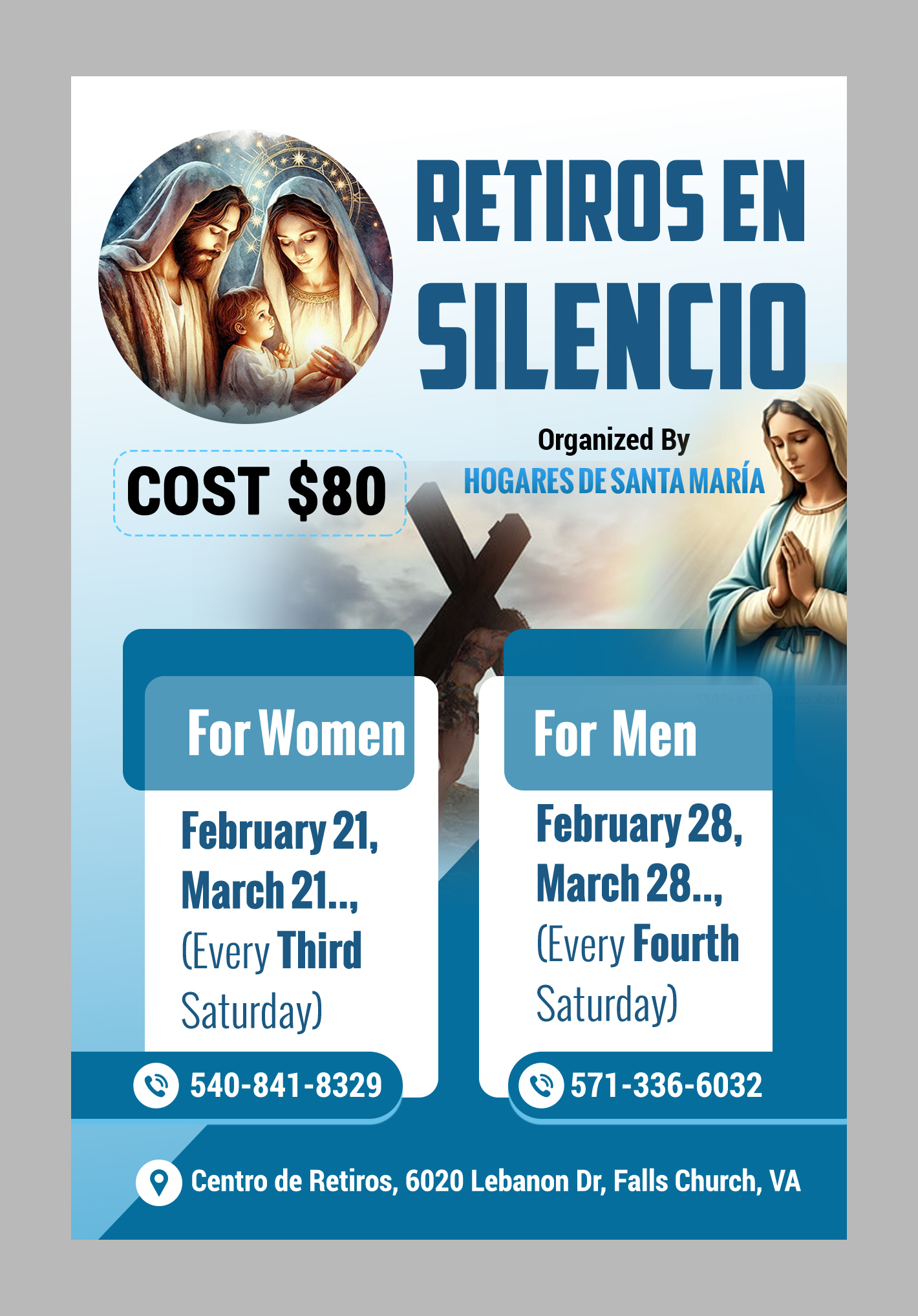 Flyer Design by Creations Box 2015 for this project | Design #36234645