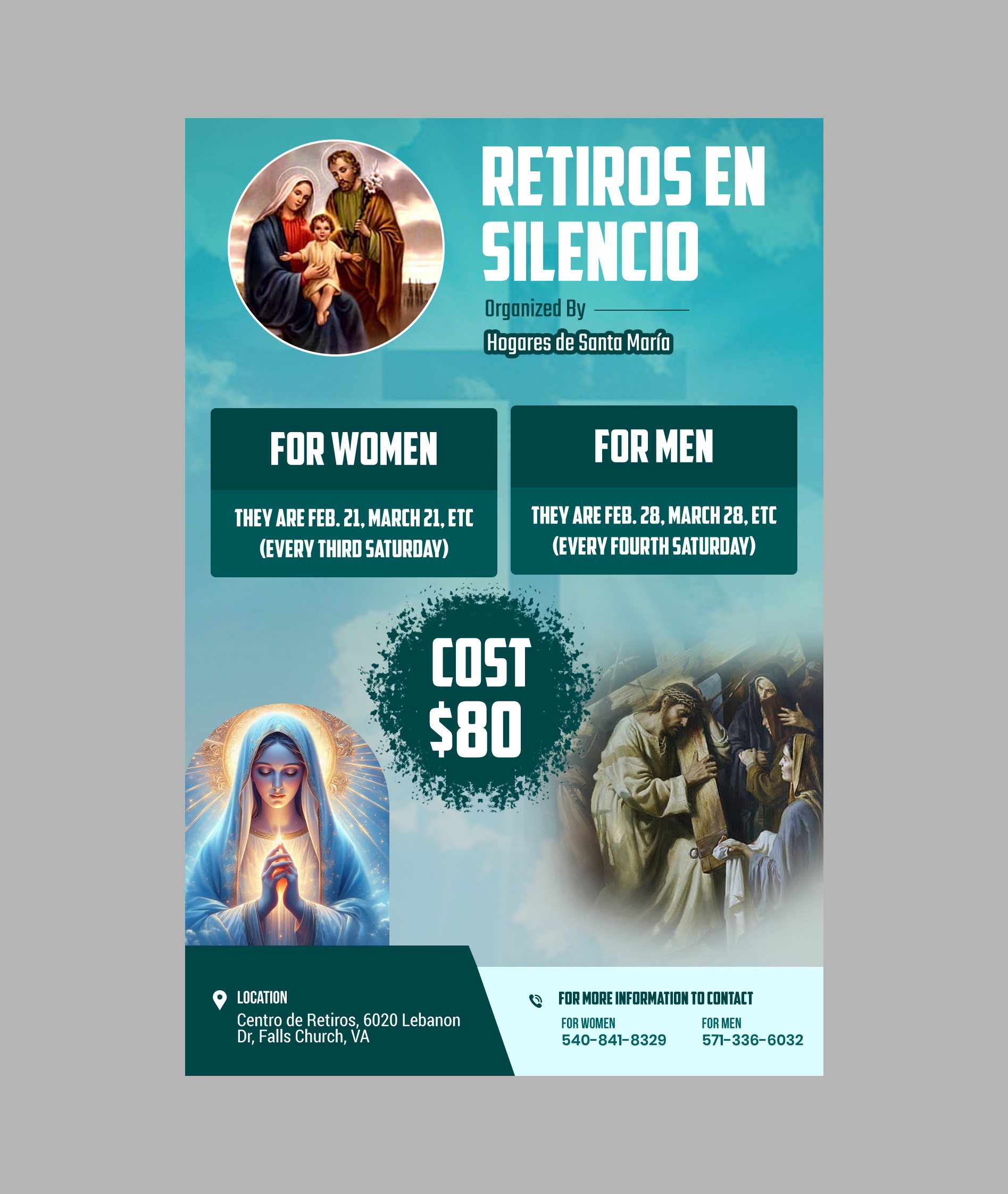 Flyer Design by Creations Box 2015 for this project | Design #36234646