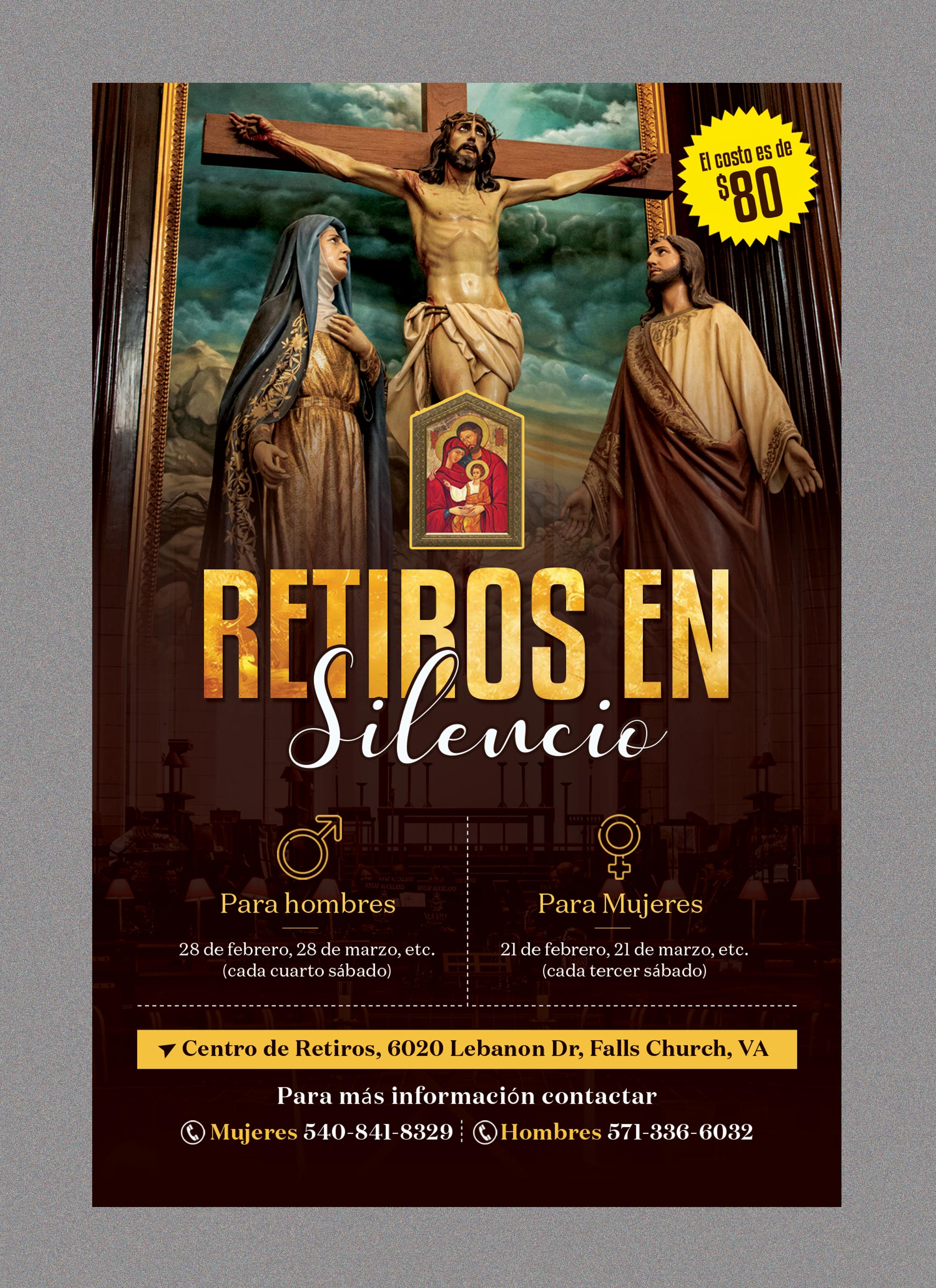 Flyer Design by Stan$oul for this project | Design #36230433