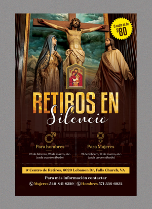 Flyer Design by Stan$oul for this project | Design: #36230433