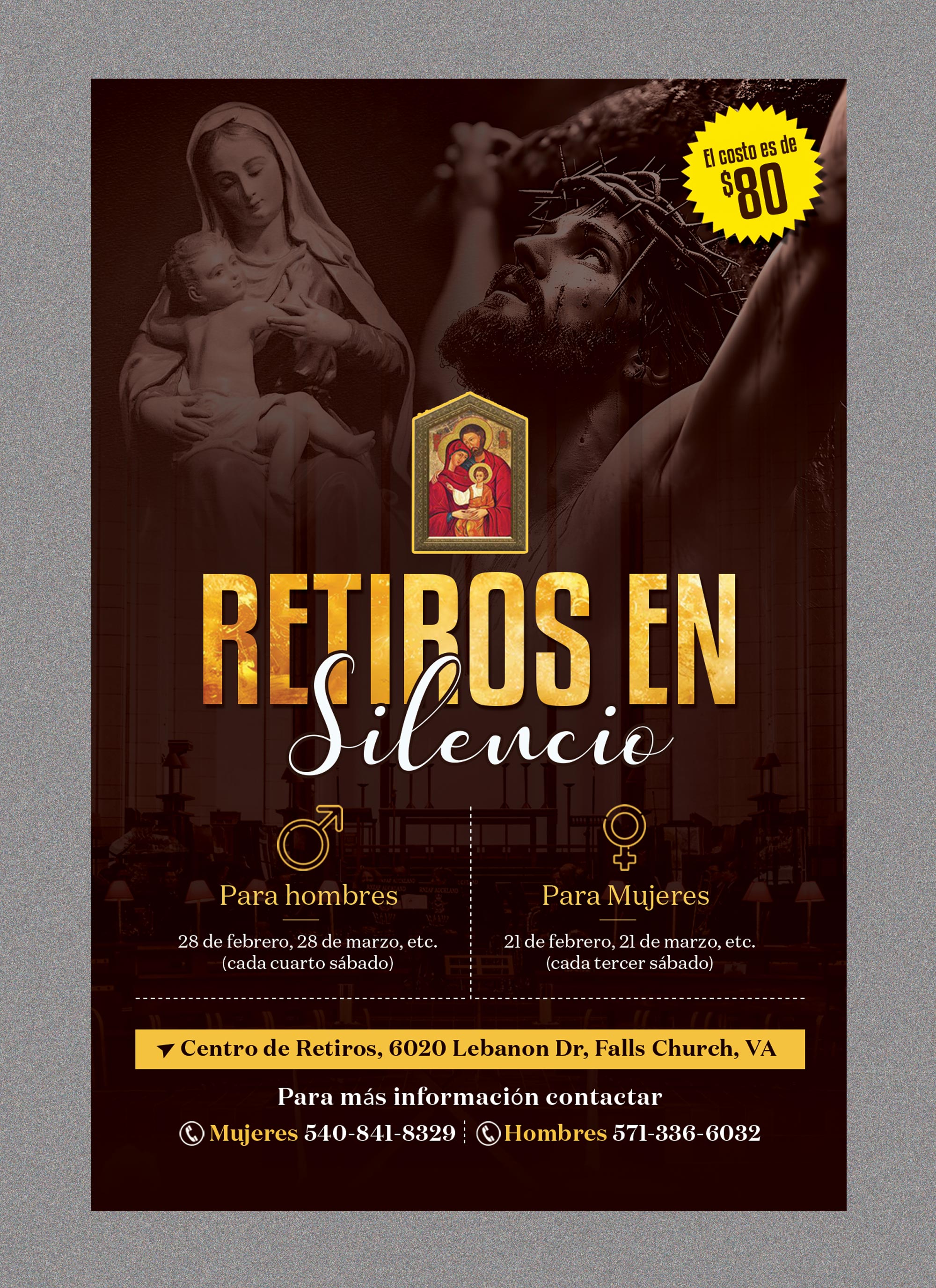 Flyer Design by Stan$oul for this project | Design #36230467