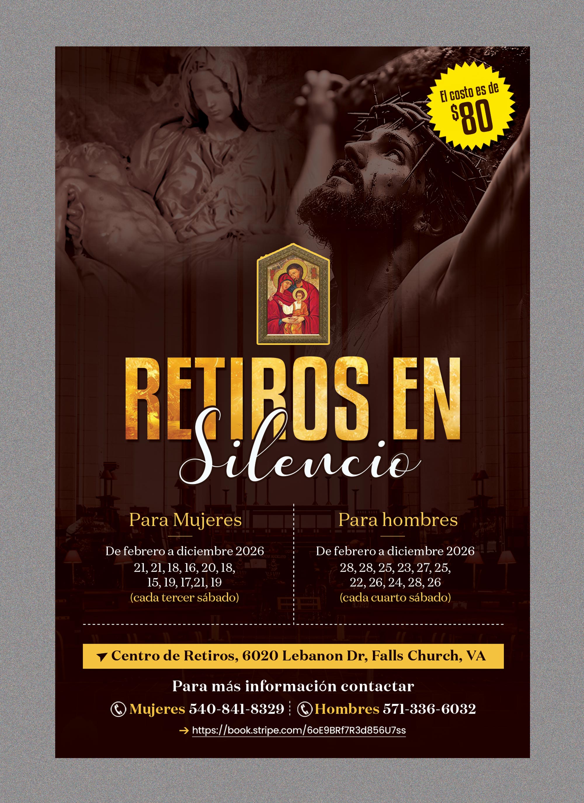 Flyer-Design von Stan$oul für dieses Projekt | Design: #36238527