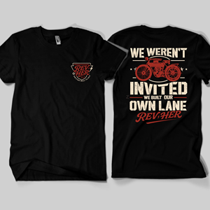 T-shirt Design by Rheanza for this project | Design: #36276911