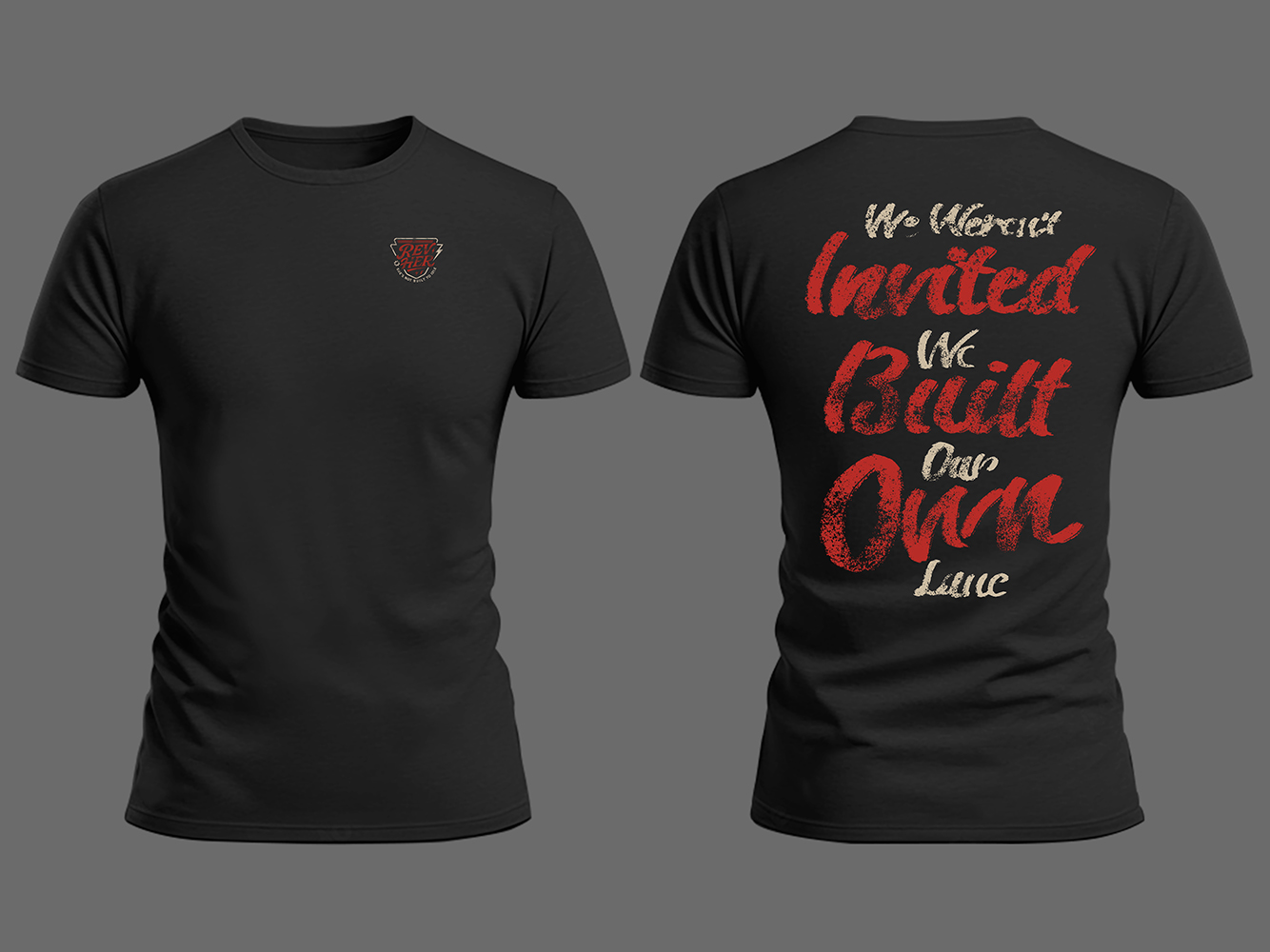 T-shirt Design by Johncina for this project | Design #36259090