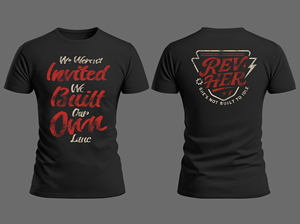 T-shirt Design by Johncina for this project | Design: #36259091