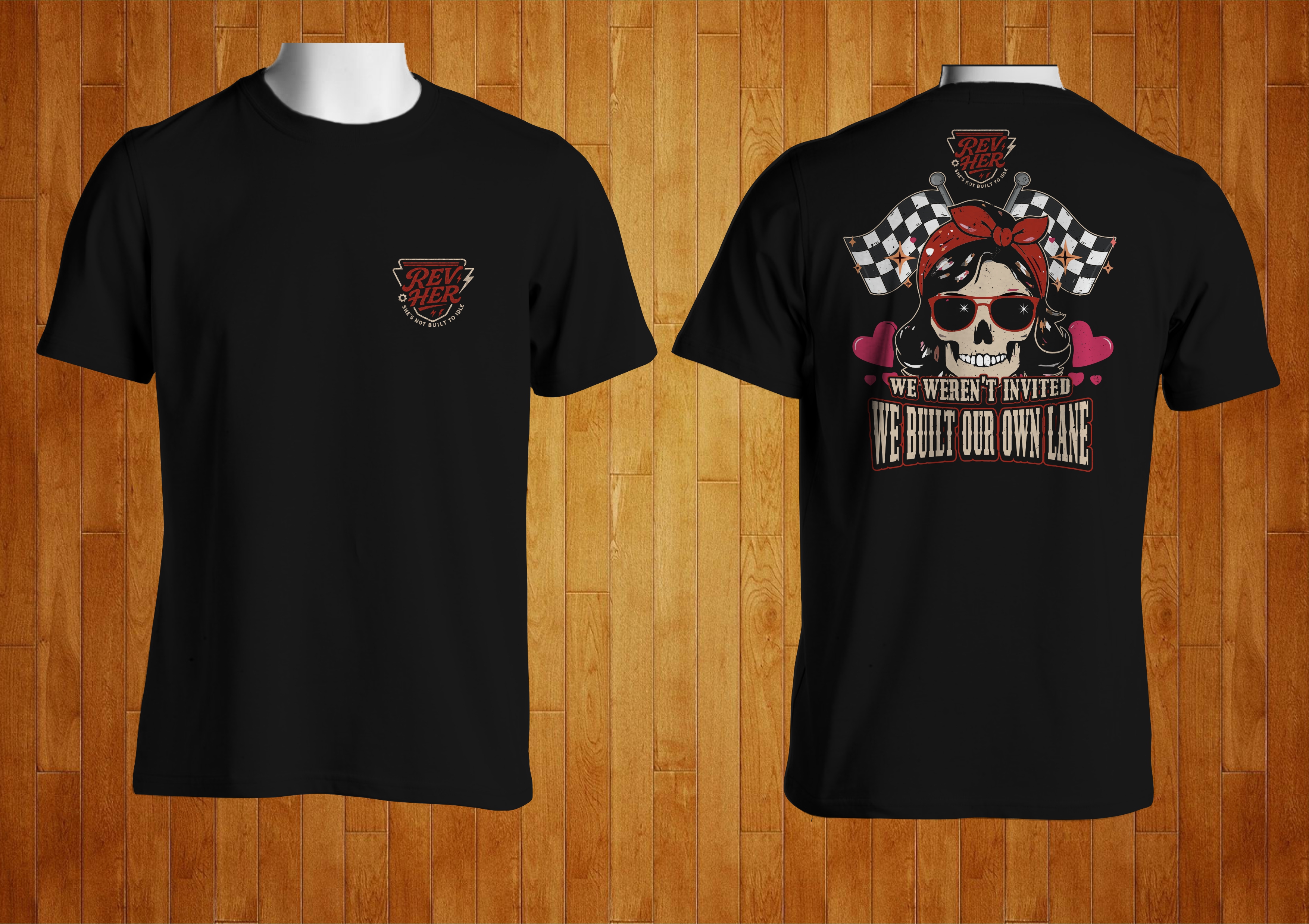 T-Shirt-Design von MangkuJiwo für dieses Projekt | Design #36259560