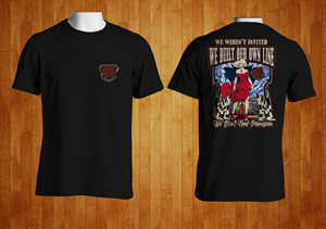 T-shirt Design by MangkuJiwo for this project | Design: #36265846