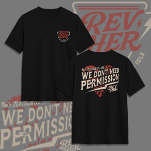 T-shirt Design by V FOUR Design for this project | Design #36278034