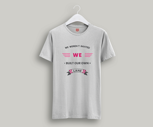 T-shirt Design by GT_design