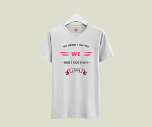 T-shirt Design by GT_design for this project | Design: #36296134