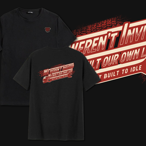 T-shirt Design by Fortunate Studio for this project | Design: #36288924