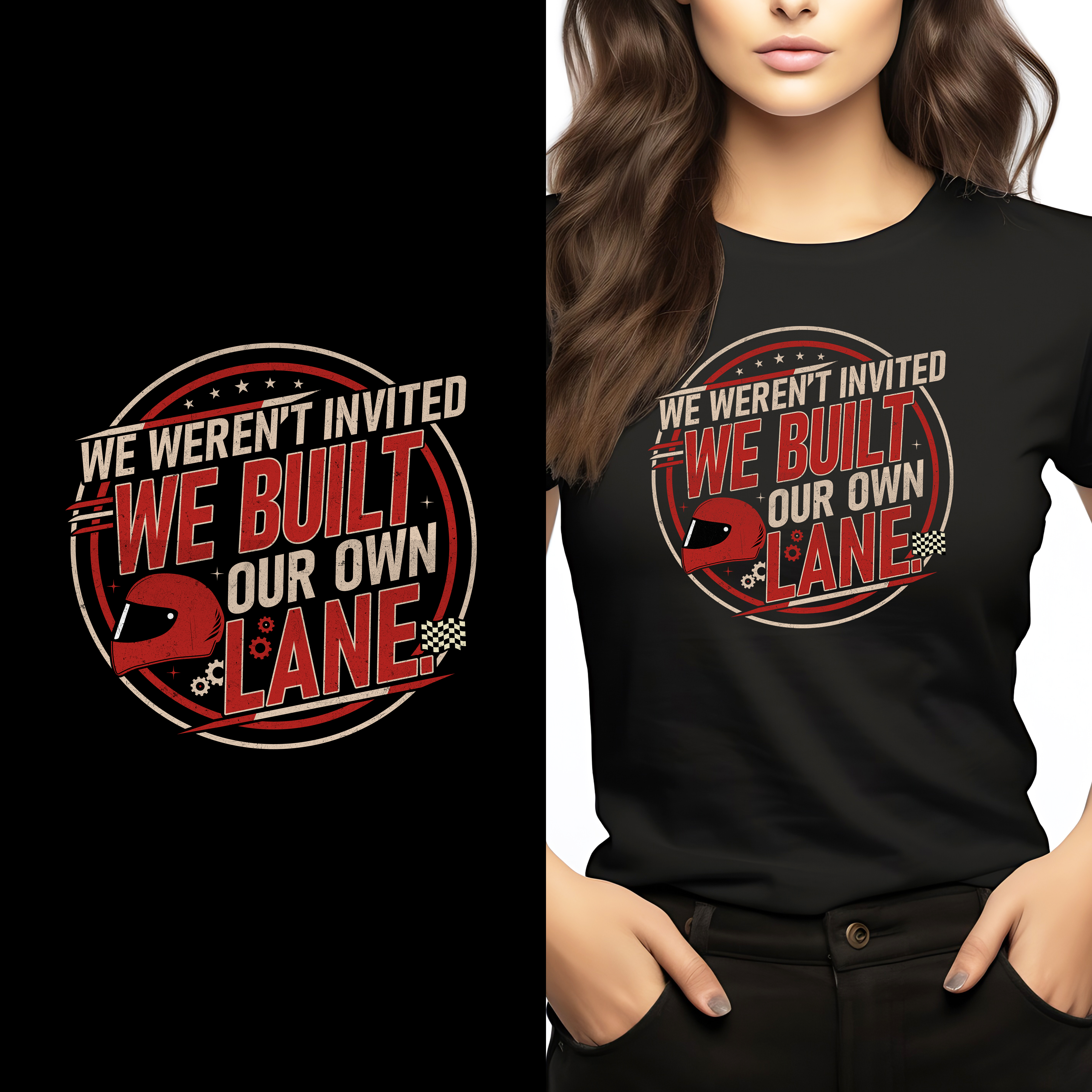 T-shirt Design by smsaifkhaled for this project | Design #36281674