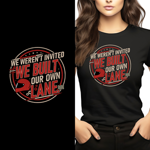 T-shirt Design by smsaifkhaled for this project | Design: #36281674