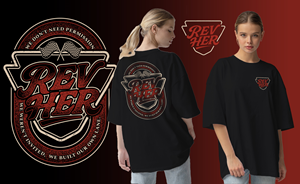 T-shirt Design by KickArt for this project | Design #36277193