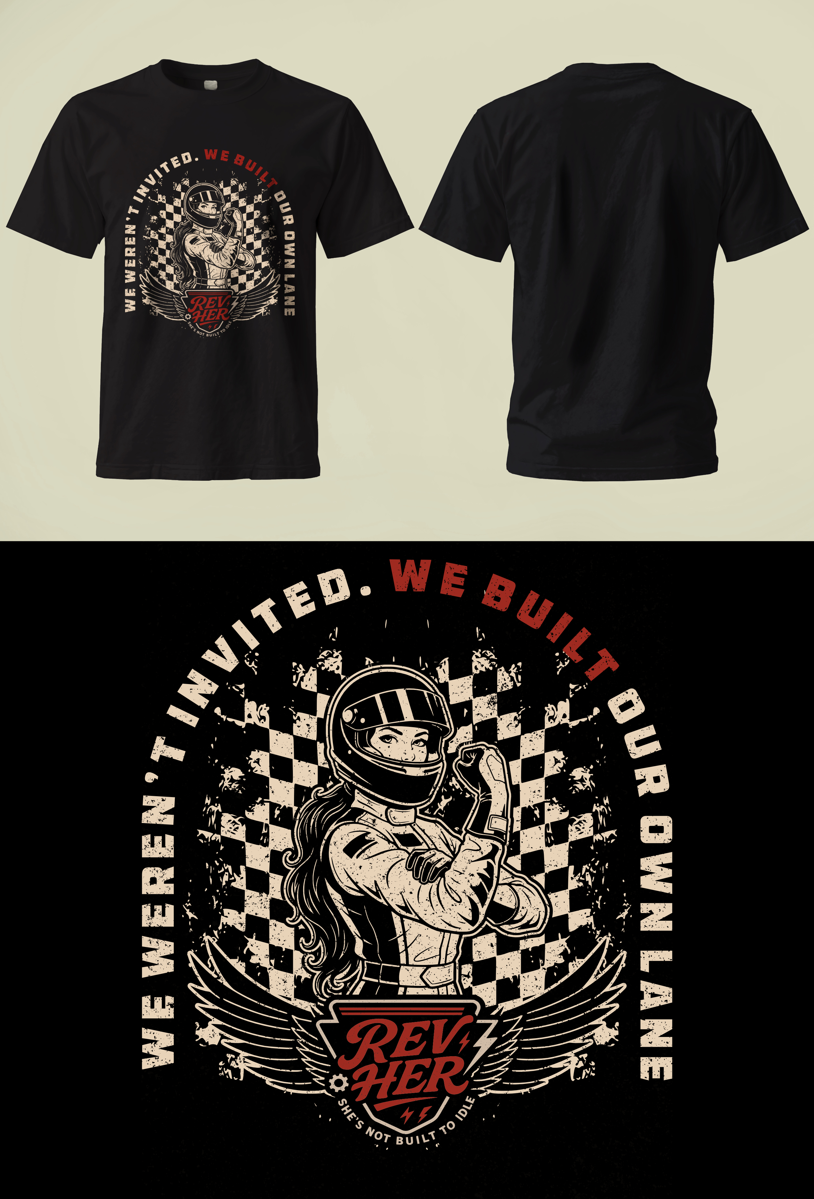 Contest winning design