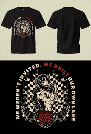 “We Don’t Need Permission” Tee