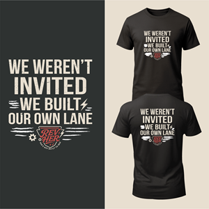 T-shirt Design by amda51