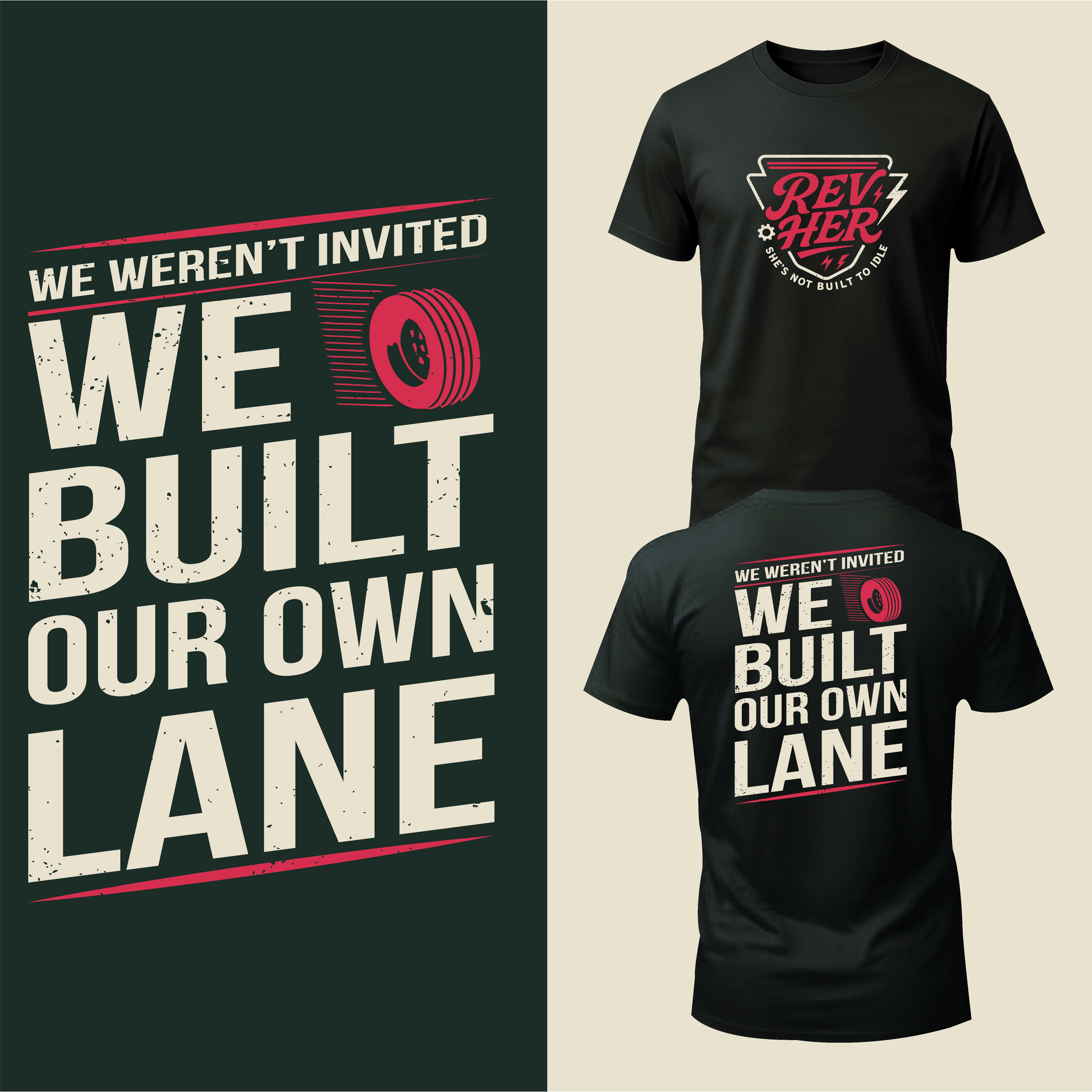 T-shirt Design by amda51 for this project | Design #36259639