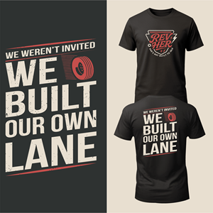 T-shirt Design by amda51 for this project | Design: #36259639