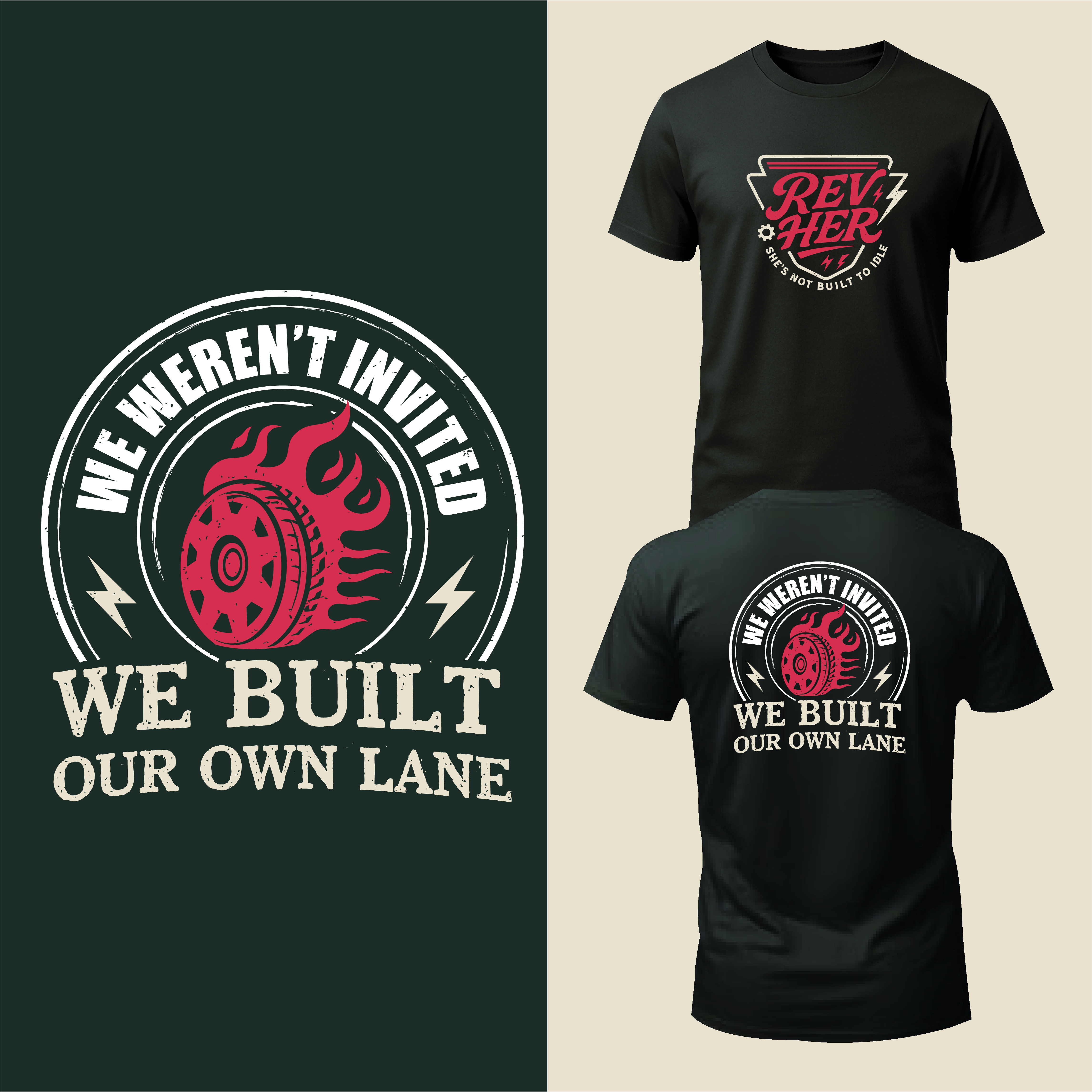 T-shirt Design by amda51 for this project | Design #36259832