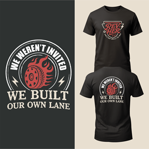 T-shirt Design by amda51 for this project | Design: #36259832