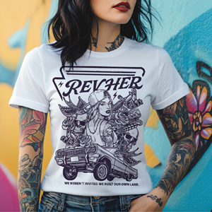 T-shirt Design by Kiwi Designs SA