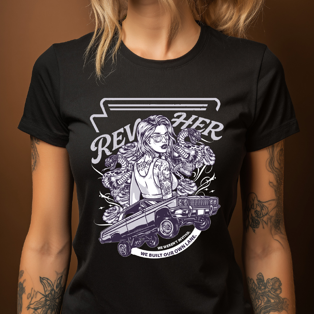 T-shirt Design by Kiwi Designs SA for this project | Design #36279228