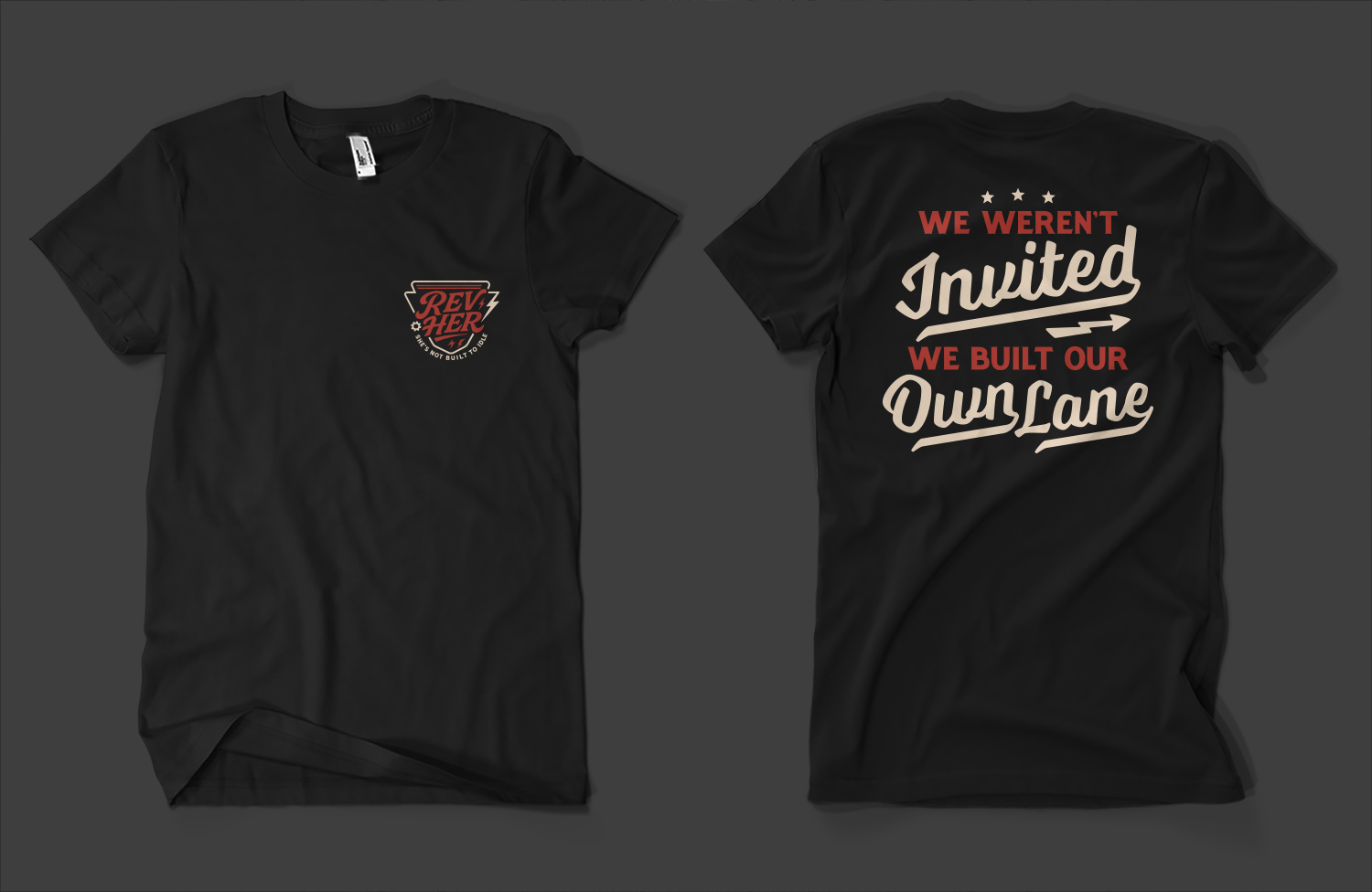 T-shirt Design by Barney Stinson for this project | Design #36269618