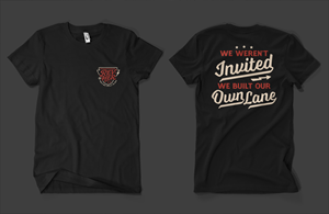 T-shirt Design by Barney Stinson for this project | Design: #36269618