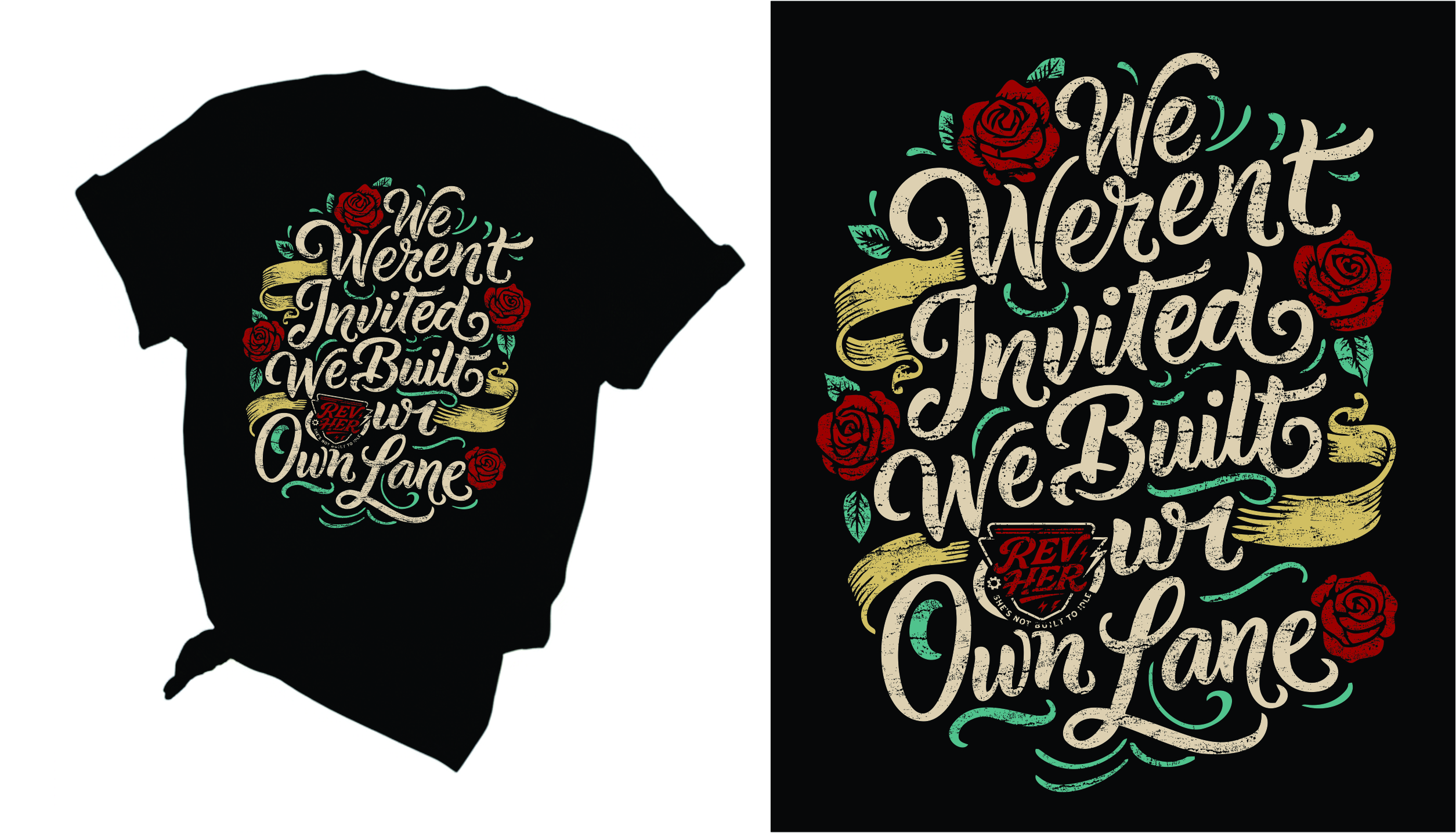 T-shirt Design by Den Bagus for this project | Design #36280901