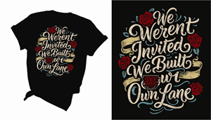 T-shirt Design by Den Bagus for this project | Design: #36280901