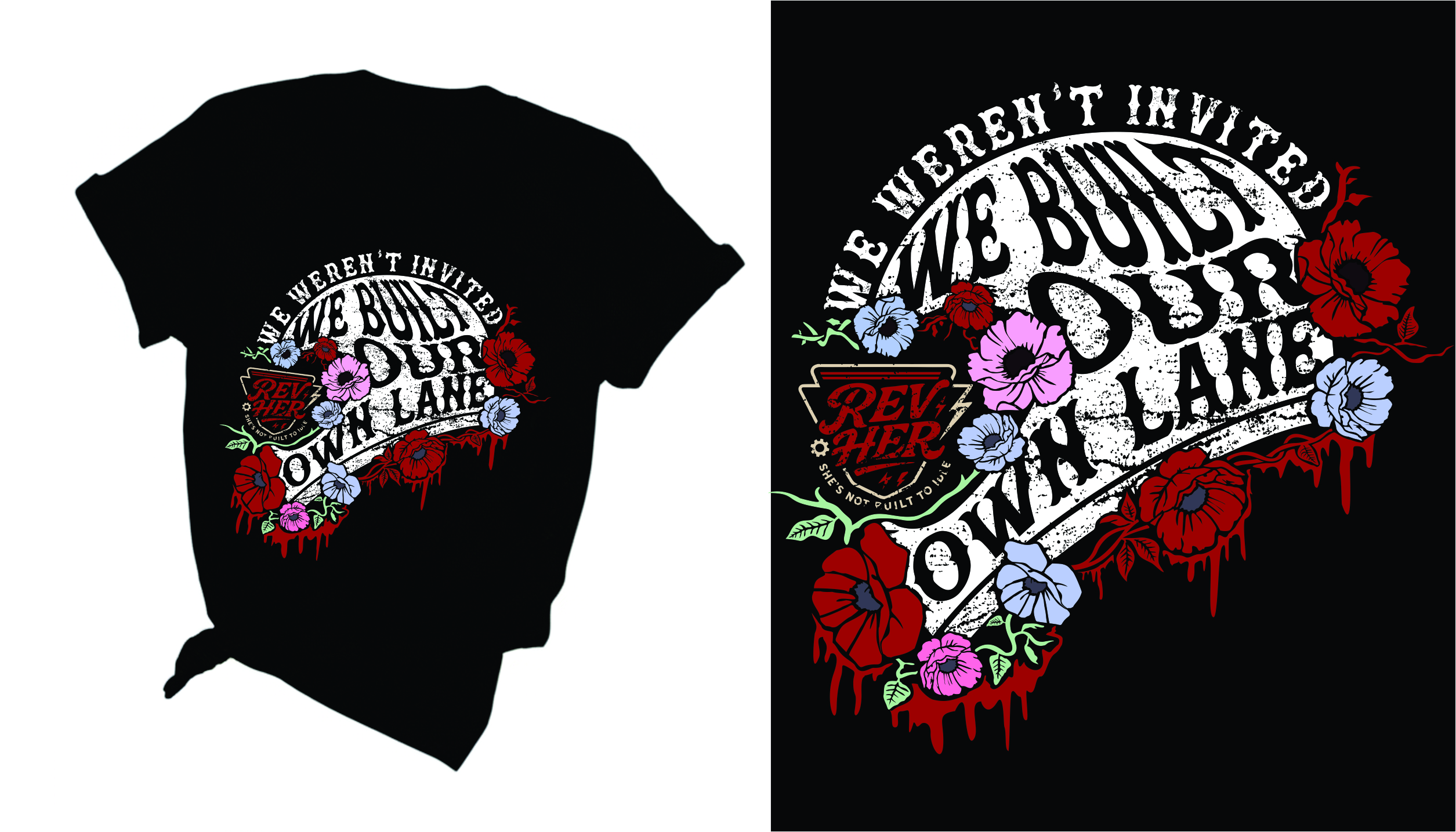 Diseño de Camiseta por Den Bagus para este proyecto | Diseño #36295255