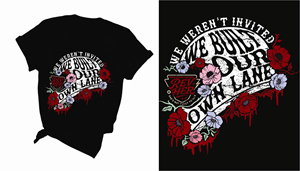 T-shirt Design by Den Bagus for this project | Design #36295255