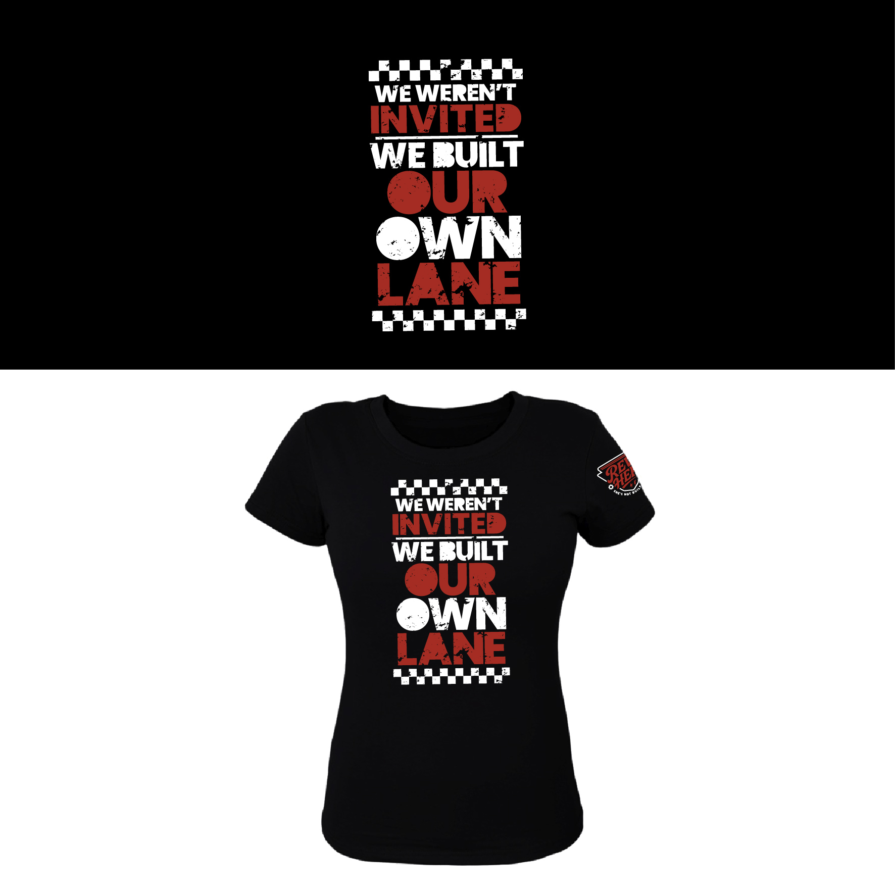 T-shirt Design by saka.aleksandar for this project | Design #36260123