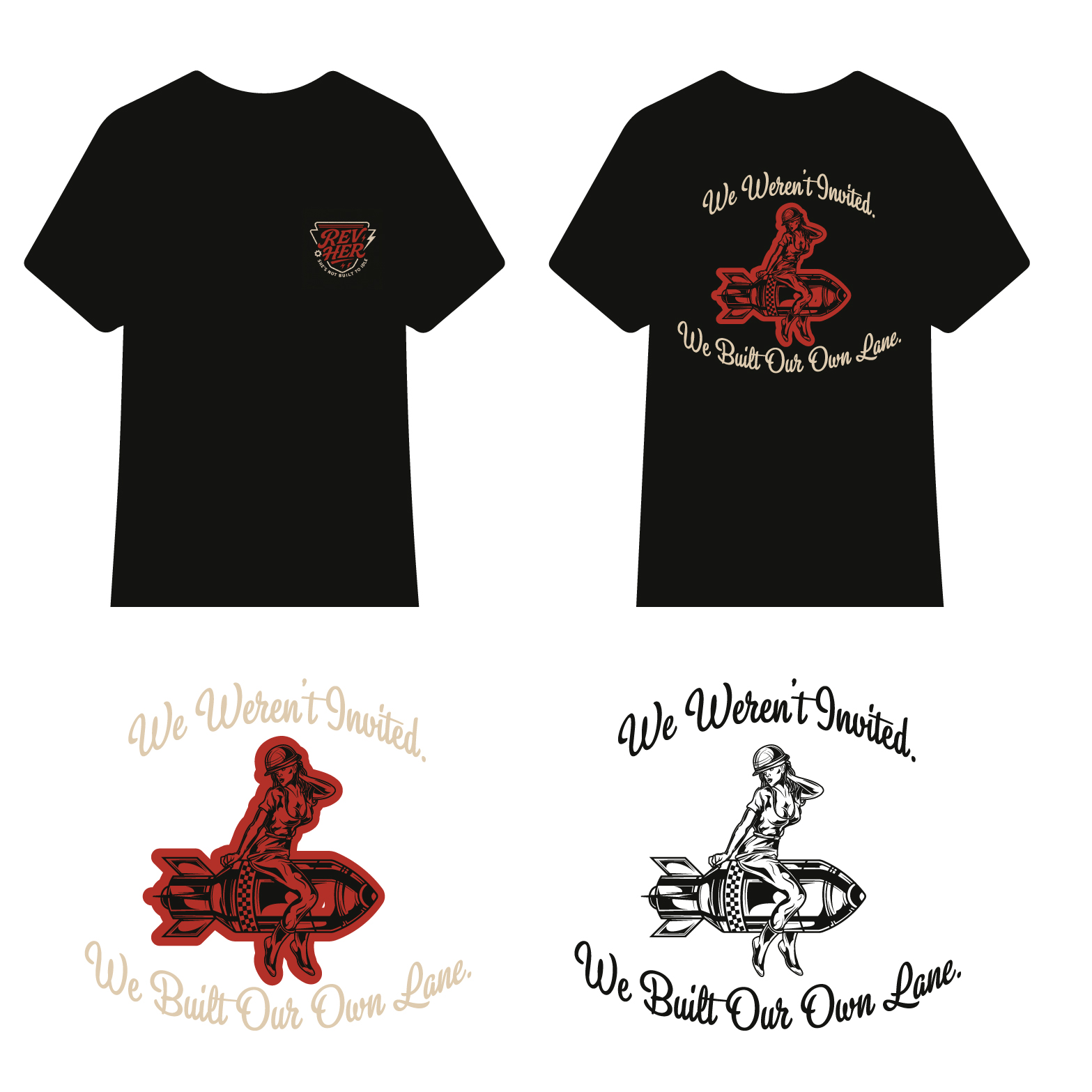 T-shirt Design by Maystro for this project | Design #36230319