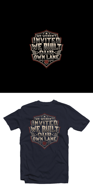 T-shirt Design by Ngoeg for this project | Design: #36295951