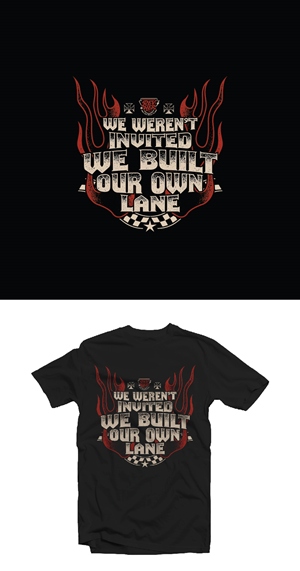 T-shirt Design by Ngoeg for this project | Design: #36297737