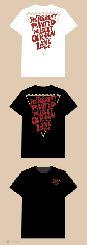 T-shirt Design by chrisnug24