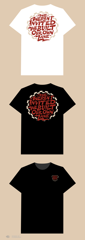 T-shirt Design by chrisnug24 for this project | Design: #36297345